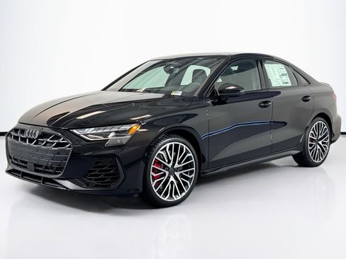 New 2026 Audi S3 Premium image 1