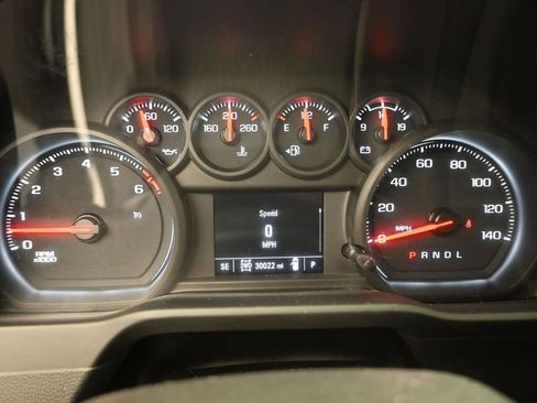 Used 2023 Chevrolet Silverado 2500 Custom w/ Custom Convenience Package AWD/4WD image 6