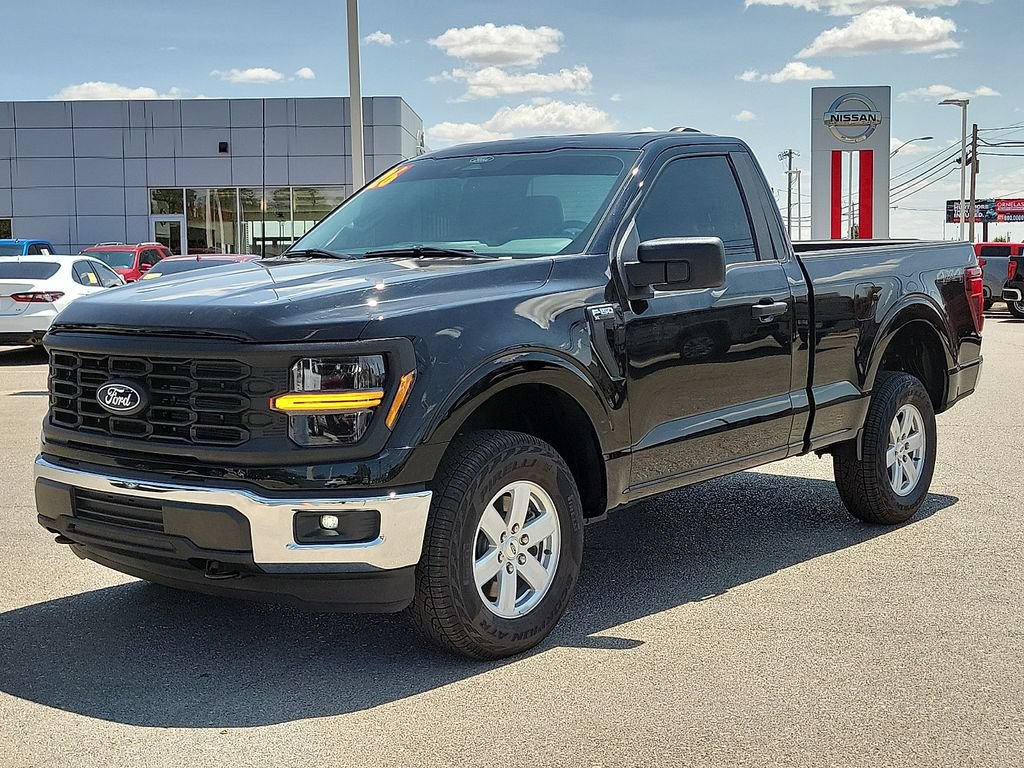 Used 2026 Ford F150 XL w/ Equipment Group 103A High AWD/4WD image 6