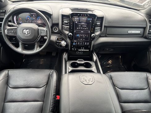 Used 2024 RAM 1500 Rebel w/ Rebel Level 1 Equipment Group image 19