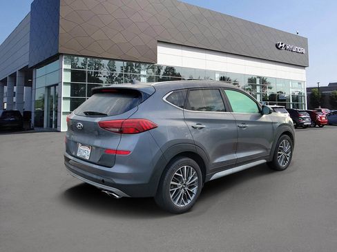 Used 2019 Hyundai Tucson Limited image 2