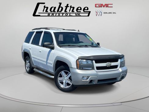 Used 2007 Chevrolet TrailBlazer LT RWD image 1