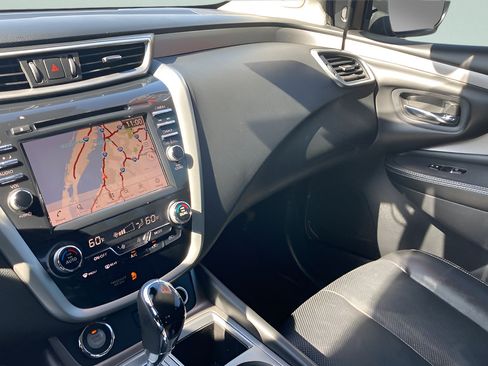 Used 2019 Nissan Murano SL w/ SL Technology Package AWD/4WD image 15