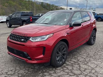 Used 2023 Land Rover Discovery Sport SE R-Dynamic