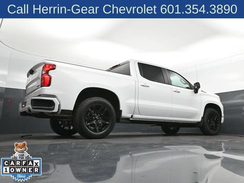 Used 2023 Chevrolet Silverado 1500 RST AWD/4WD image 36