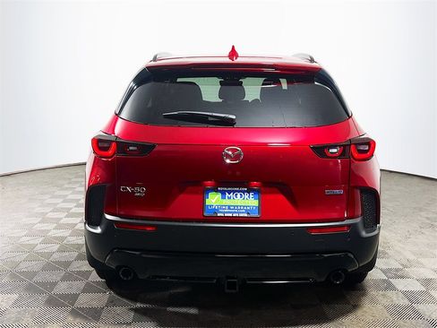 New 2026 MAZDA CX-50 AWD 2.5 Hybrid w/ Cargo Package image 6