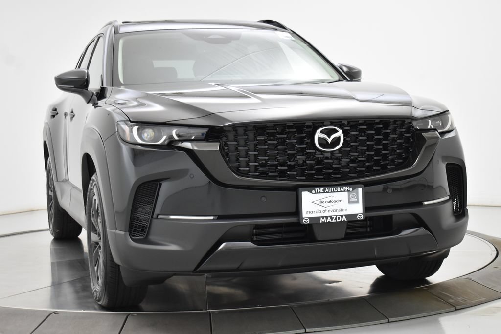 New 2026 MAZDA CX-50 AWD 2.5 Hybrid w/ Weather Package image 12