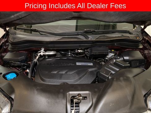 Used 2017 Honda Pilot Elite image 27