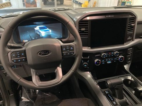 New 2026 Ford F150 XLT w/ XLT Black Appearance Package AWD/4WD image 28