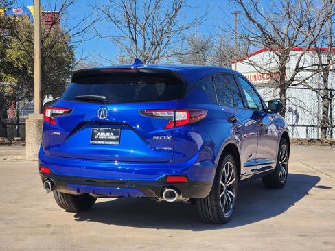 New 2026 Acura RDX A-Spec AWD/4WD image 5