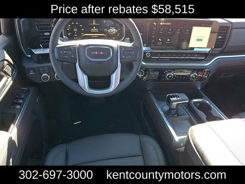 New 2026 GMC Sierra 1500 SLT w/ SLT Premium Plus Package image 12