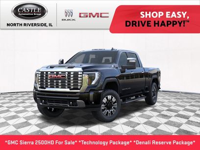 New 2026 GMC Sierra 2500 Denali w/ Denali Reserve Package