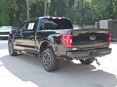 Used 2023 Ford F150 XLT w/ Equipment Group 301A Mid AWD/4WD image 4