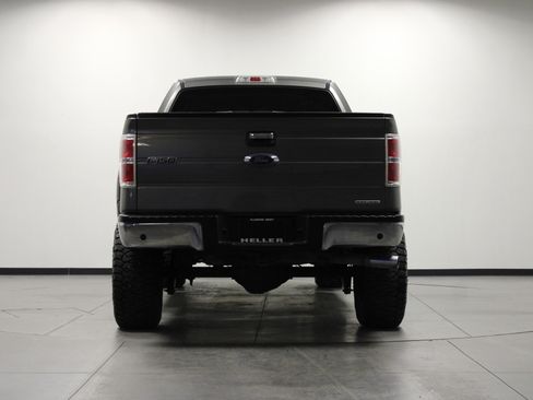 Used 2014 Ford F150 XLT w/ Equipment Group 302A Luxury AWD/4WD image 5