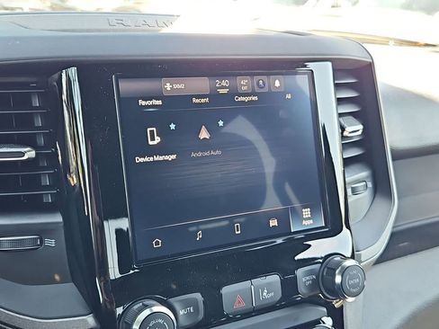 New 2026 RAM 1500 Classic Warlock AWD/4WD image 23