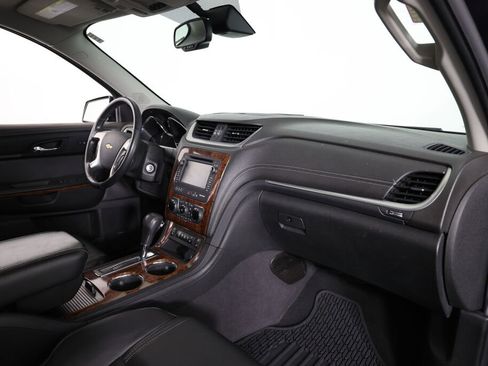 Used 2014 Chevrolet Traverse LTZ w/ LPO, 'HIT The Road' Package image 24