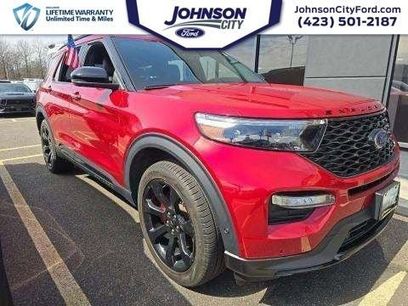 Used 2022 Ford Explorer ST w/ Equipment Group 401A