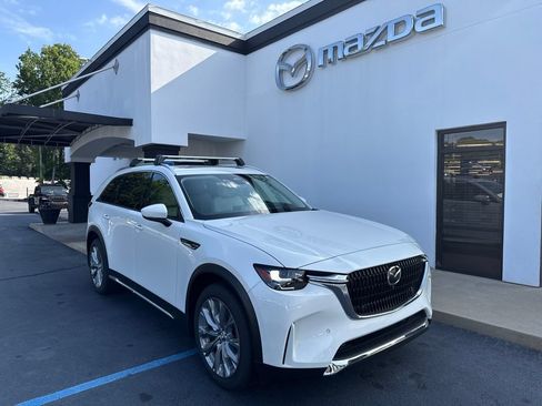 New 2026 MAZDA CX-90 3.3 Turbo w/ Premium Plus Pkg AWD/4WD image 2