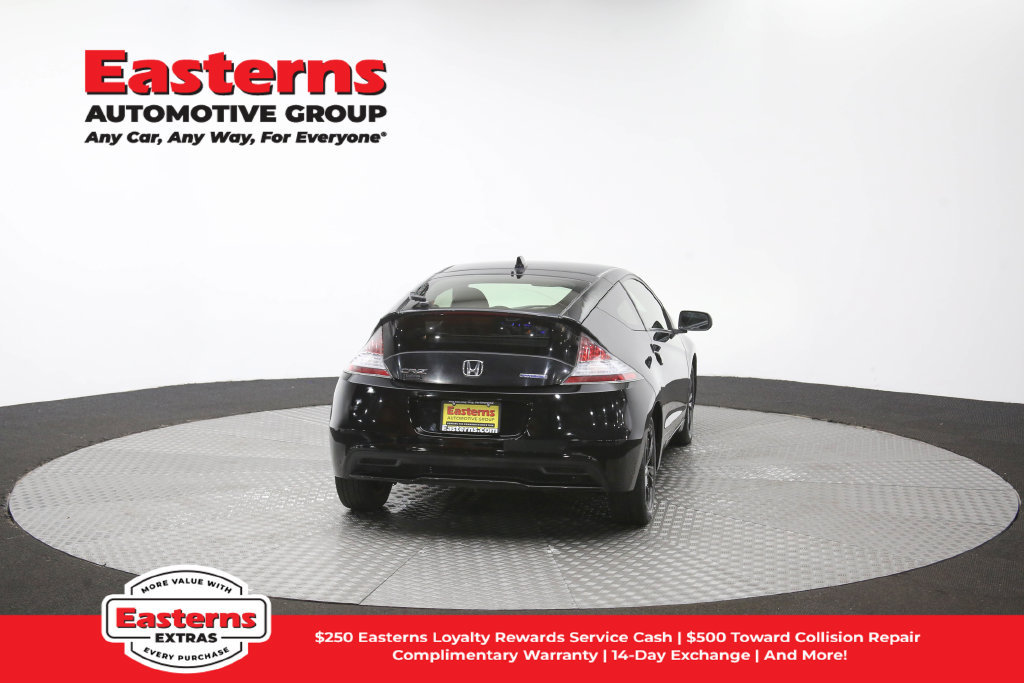 Used 2015 Honda CR-Z EX image 36