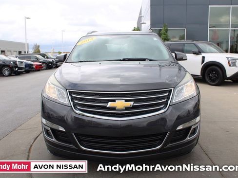 Used 2014 Chevrolet Traverse LT w/ All-Star Edition image 2