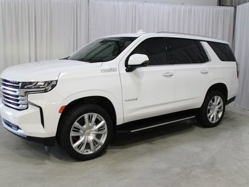 Used 2024 Chevrolet Tahoe High Country w/ Max Trailering Package AWD/4WD image 28