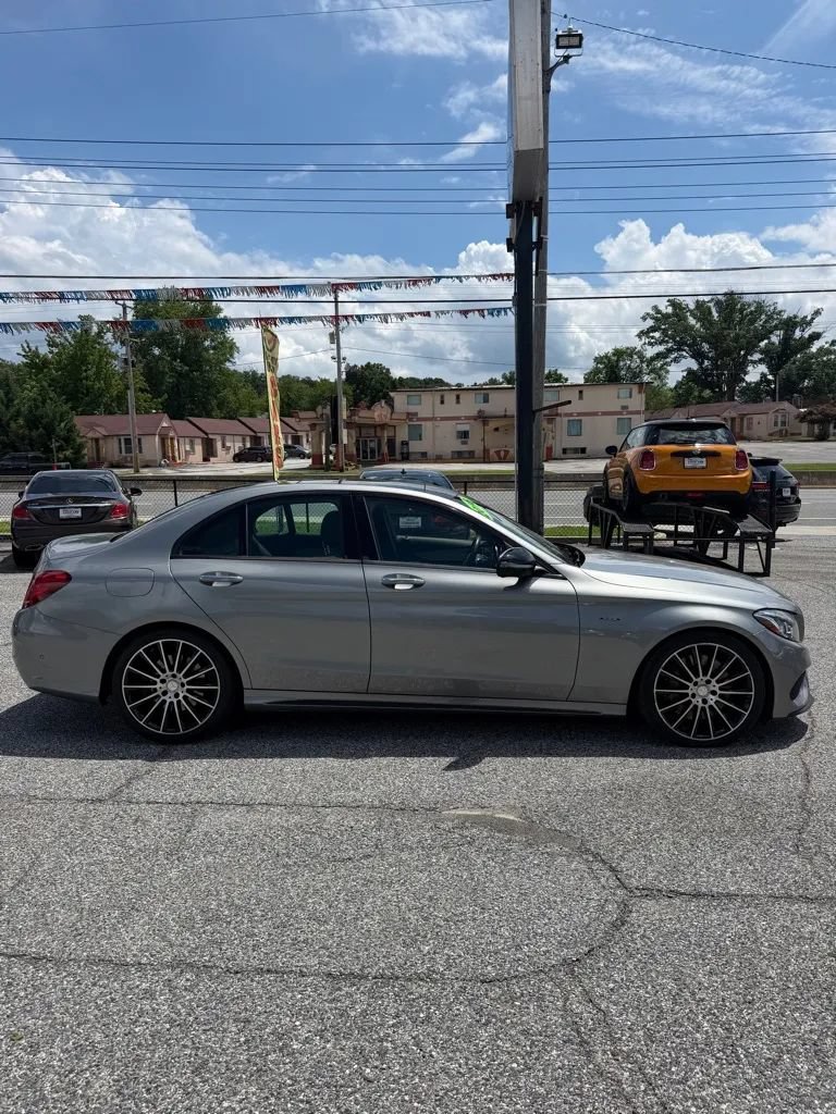 Used 2016 Mercedes-Benz C 450 AMG image 5