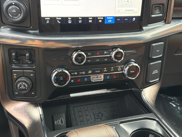 New 2026 Ford F150 King Ranch w/ Equipment Group 601A High AWD/4WD image 32