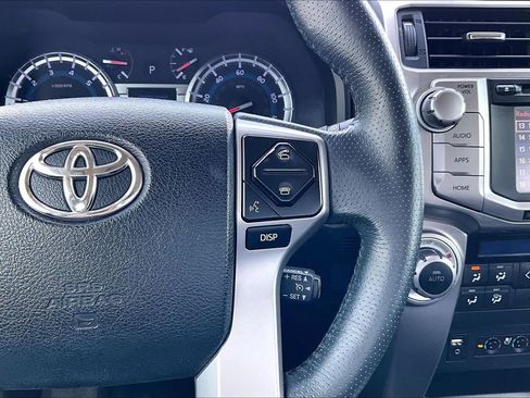 Used 2019 Toyota 4Runner Limited RWD image 20