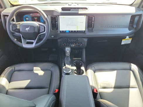 New 2026 Ford Bronco Big Bend w/ Black Diamond Package AWD/4WD image 14
