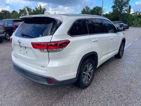 Used 2018 Toyota Highlander XLE FWD image 2