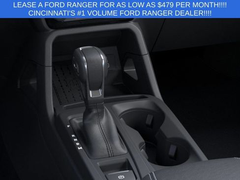 New 2026 Ford Ranger XLT RWD image 15