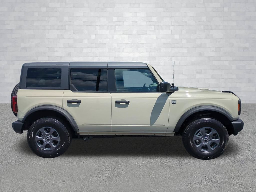 Used 2026 Ford Bronco Big Bend AWD/4WD image 3