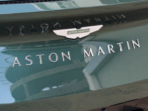 New 2026 Aston Martin DB12 Coupe image 22