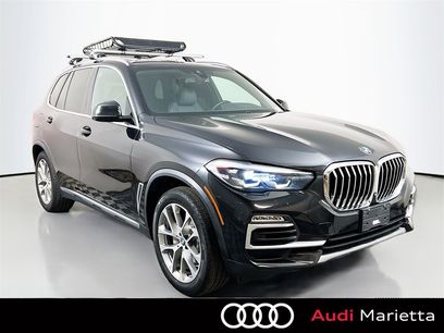 Used 2020 BMW X5 sDrive40i w/ Convenience Package