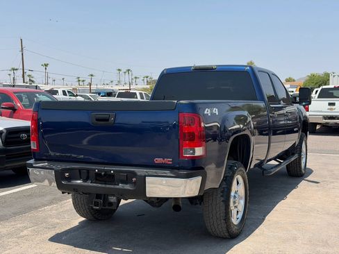 Used 2014 GMC Sierra 2500 SLE AWD/4WD image 9