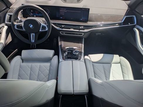 Used 2026 BMW X5 M60i w/ Executive Package AWD/4WD image 17