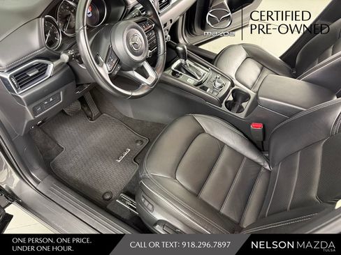 Certified 2025 MAZDA CX-5 AWD 2.5 S w/ Preferred Package image 19