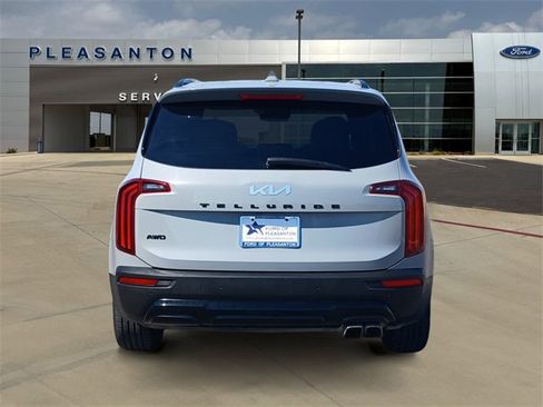 Used 2022 Kia Telluride SX w/ Nightfall Edition Package image 4