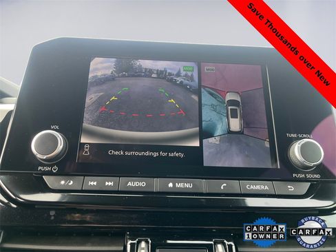 Certified 2023 Nissan Pathfinder Rock Creek image 14