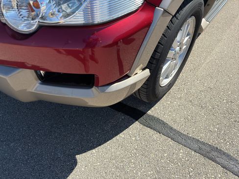 Used 2006 Ford Explorer Eddie Bauer AWD/4WD image 7