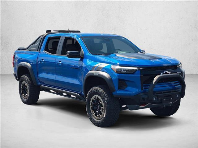 Used 2023 Chevrolet Colorado ZR2 w/ Desert Boss Special Edition AWD/4WD image 3