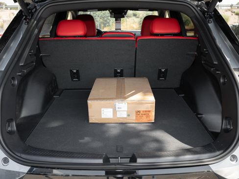 New 2026 Chevrolet Equinox EV RS image 34