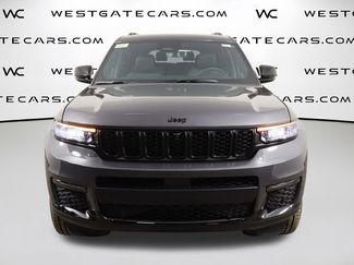 New 2025 Jeep Grand Cherokee L Limited video 2