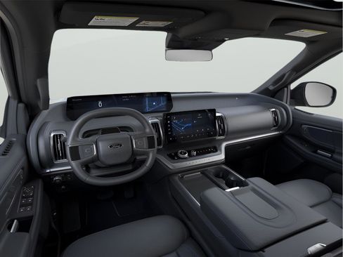New 2026 Ford Expedition Platinum w/ Stealth Appearance Package AWD/4WD image 9