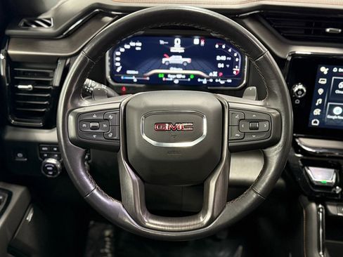 Used 2022 GMC Sierra 1500 AT4 image 21