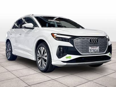 Used 2023 Audi Q4 e-tron Premium Plus w/ Premium Plus