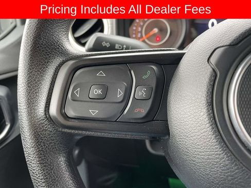 Used 2024 Jeep Wrangler Sport AWD/4WD image 26