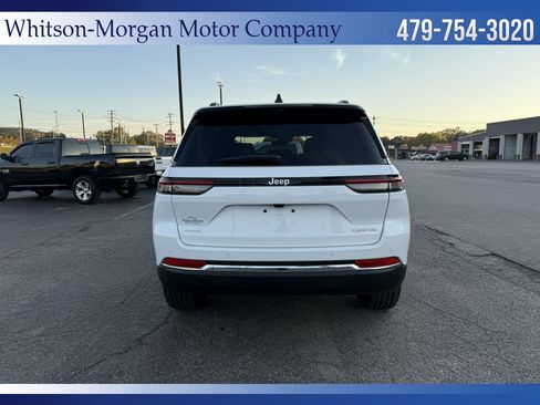 New 2025 Jeep Grand Cherokee Limited image 7