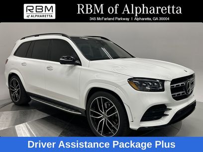 Certified 2022 Mercedes-Benz GLS 450 4MATIC
