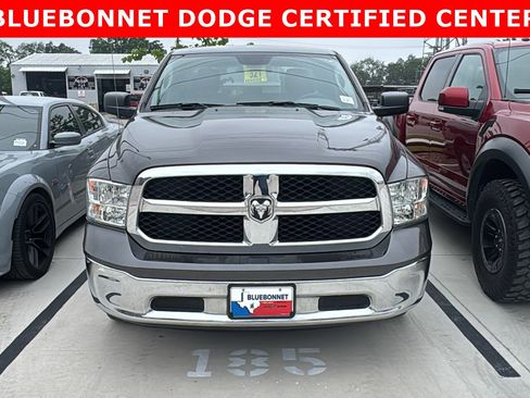 Used 2020 RAM 1500 Tradesman w/ Chrome Plus Package RWD image 2